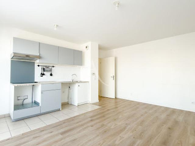 Location Appartement 2 pièces 40.1 m2 Quincy sous Sénart