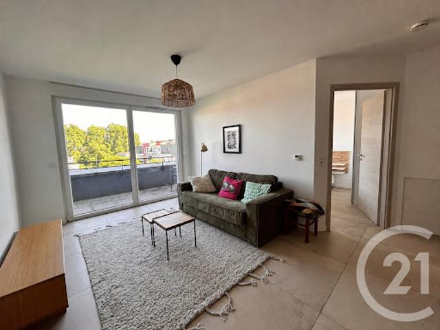 Location Appartement 2 pièces 40.1 m2 Strasbourg