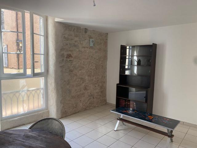 Location appartement 2 pièces, 40.20m², Bédarieux