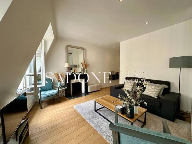 Location Appartement 2 pièces 40,22 m² à Neuilly sur Seine