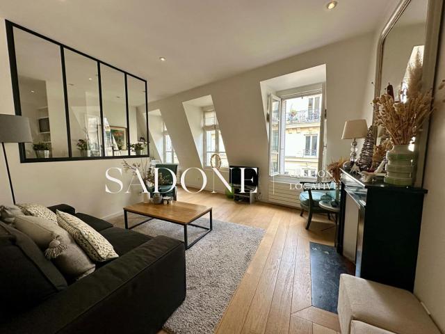 Location Appartement 2 pièces 40,22 m² à Neuilly sur Seine