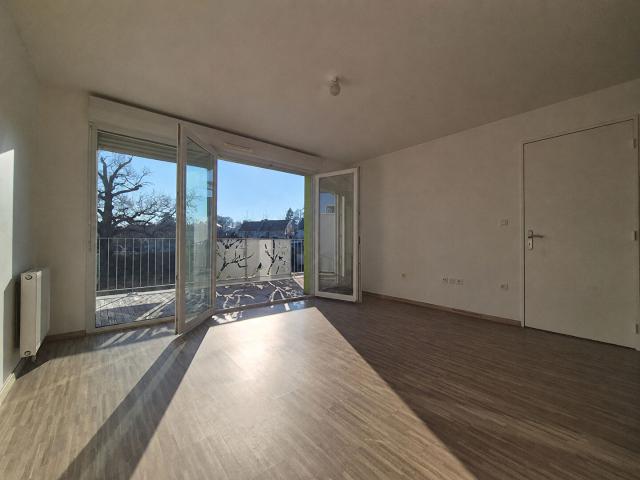 Location appartement 2 pièces, 40.22m², Orvault