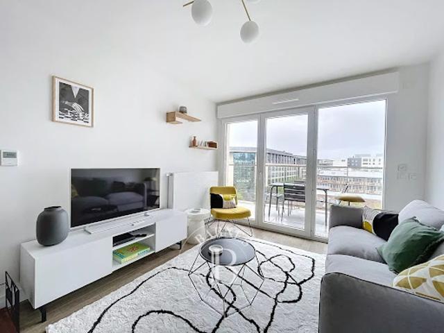 Location Appartement 2 pièces 40.27 m2 Courbevoie