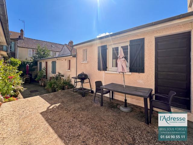 Location appartement 2 pièces, 40.27m², Saint Arnoult en Yvelines