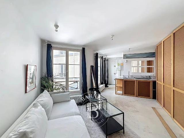 Location Appartement 2 pièces 40.24 m2 Paris 1er