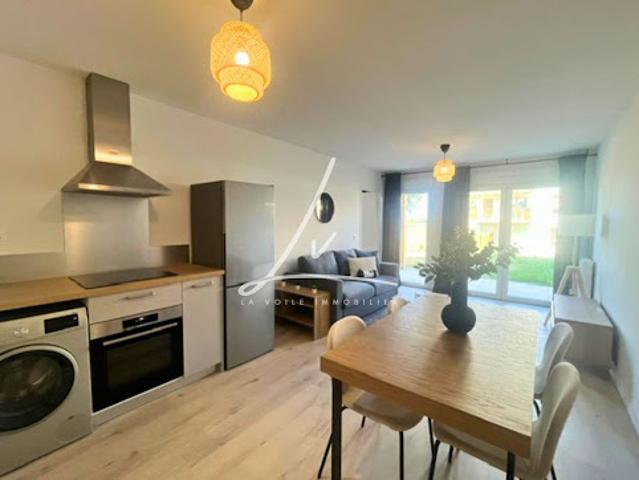 Location Appartement 2 pièces 40.25 m2 Epron