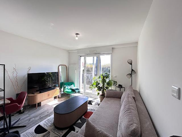 Location Appartement 2 pièces 40.25 m2 Meaux