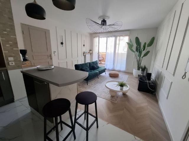 Location appartement 2 pièces, 40.25m², Limeil Brévannes