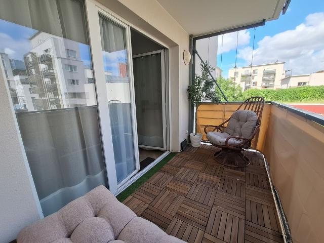 Location appartement 2 pièces, 40.25m², Limeil Brévannes