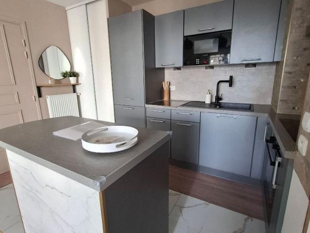 Location appartement 2 pièces, 40.25m², Limeil Brévannes