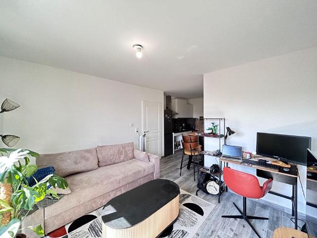 Location appartement 2 pièces, 40.25m², Meaux