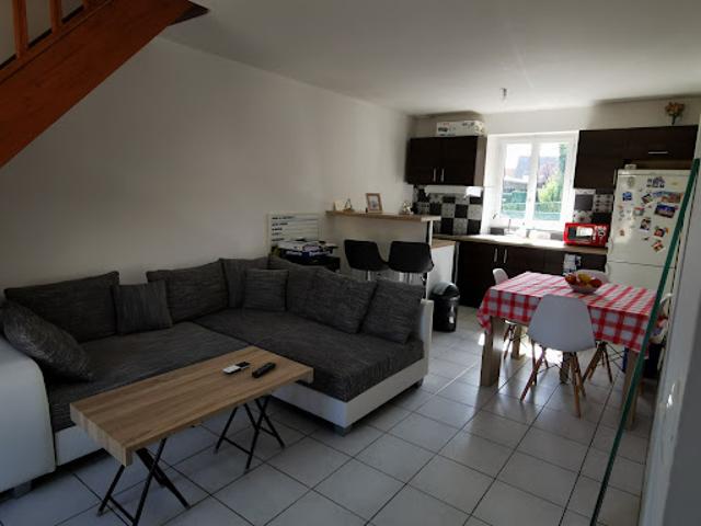 Location Appartement 2 pièces 40.28 m2 Limours