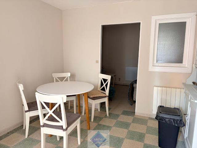 Location Appartement 2 pièces 40.2 m2 Ault