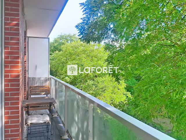 Location Appartement 2 pièces 40.37 m2 Choisy le Roi