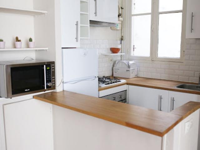 Location Appartement 2 pièces 40.35 m2 Paris 18ème
