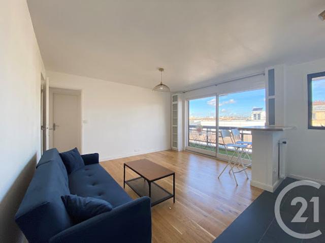 Location Appartement 2 pièces 40.3 m2 Paris 15ème
