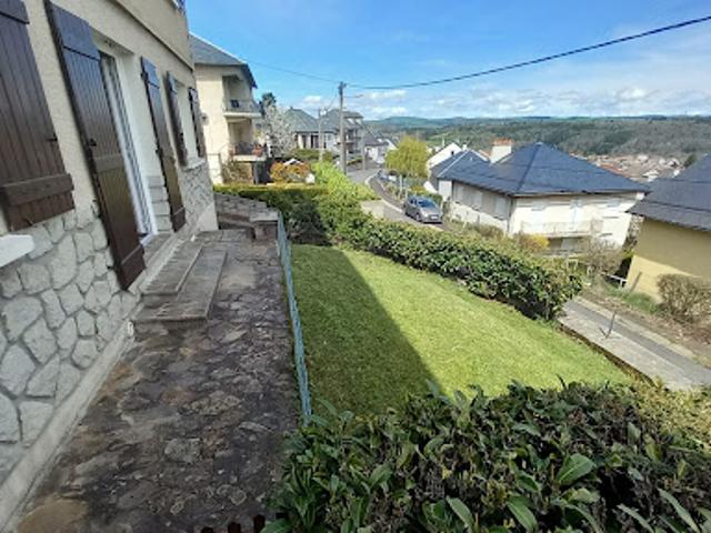 Location Appartement 2 pièces 40.3 m2 Saint Flour