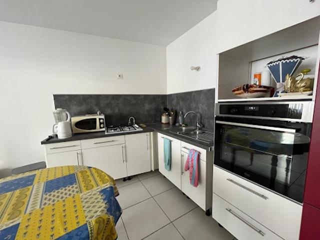 Location Appartement 2 pièces 40 m2 Toulon