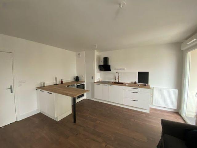 Location Appartement 2 pièces 40 m2 Toulouse