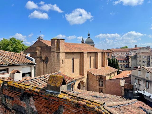 Location Appartement 2 pièces 41 m2 Toulouse