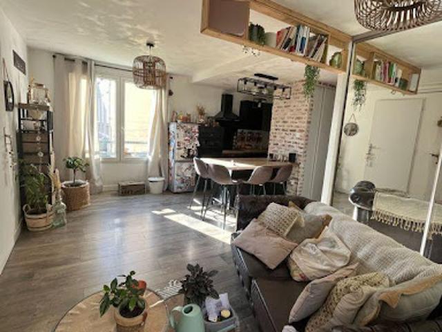 Location Appartement 2 pièces 40 m2 Toulouse