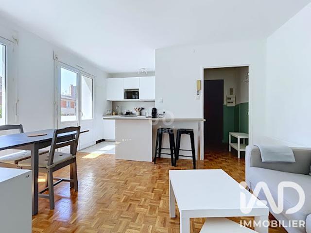 Location Appartement 2 pièces 40 m2 Toulouse