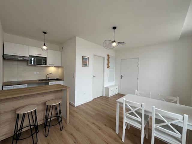 Location Appartement 2 pièces 40 m2 Toulouse