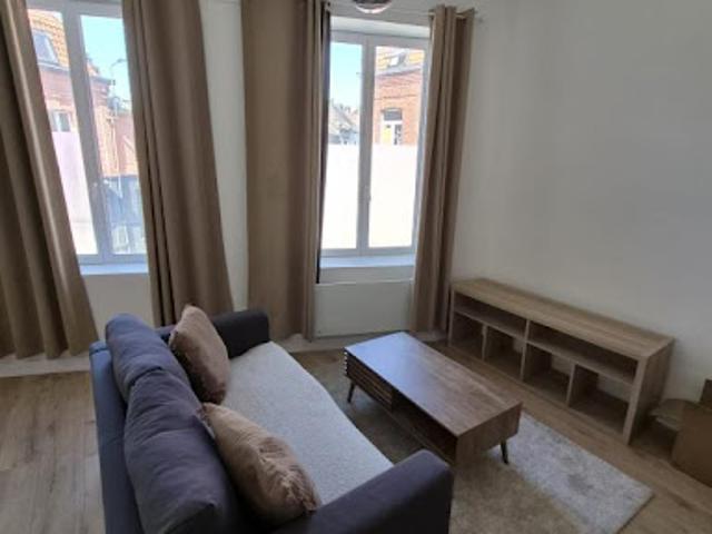 Location Appartement 2 pièces 40 m2 Tourcoing