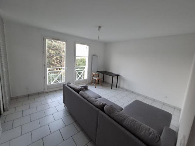 Location Appartement 2 pièces 40 m2 Tours