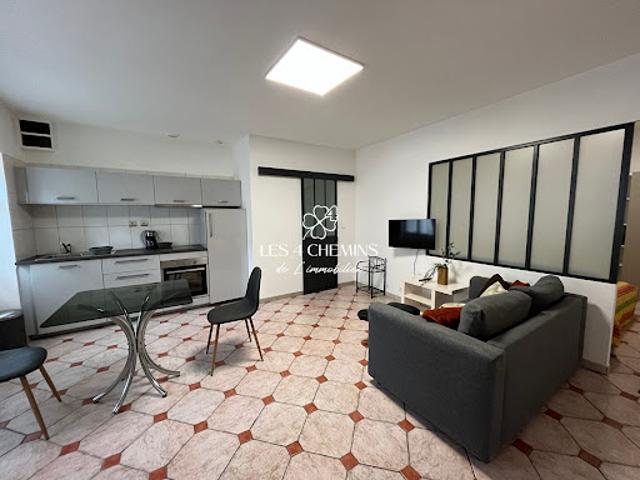 Location Appartement 2 pièces 40 m2 Trets