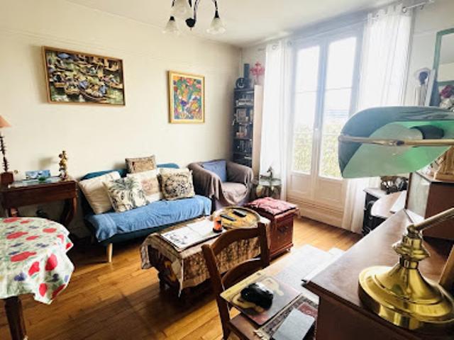 Location Appartement 2 pièces 40 m2 Vanves