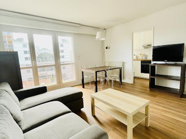Location Appartement 2 pièces 40 m2 Vanves