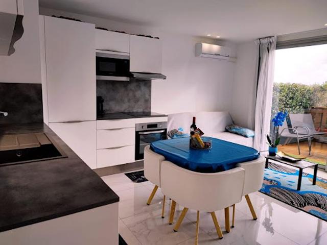 Location Appartement 2 pièces 40 m2 Vallauris