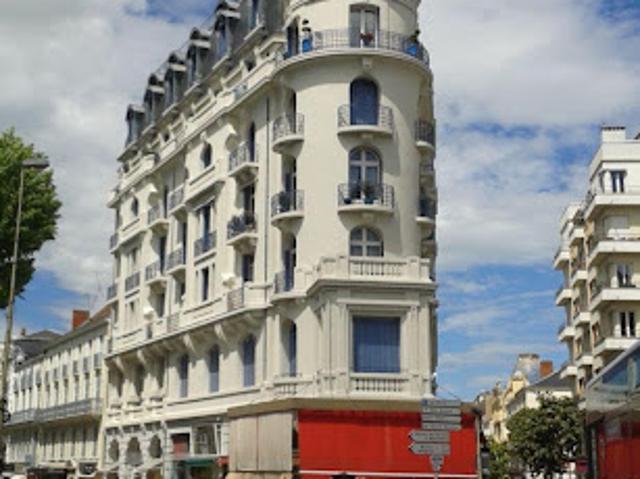Location Appartement 2 pièces 40 m2 Vichy