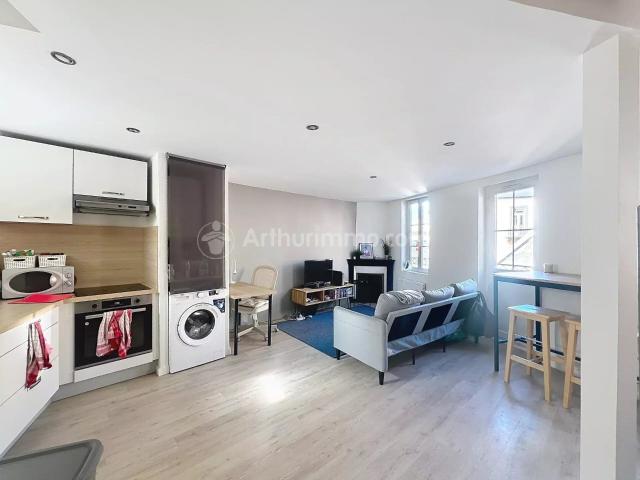 Location Appartement 2 pièces 40 m2 à Clermont Ferrand