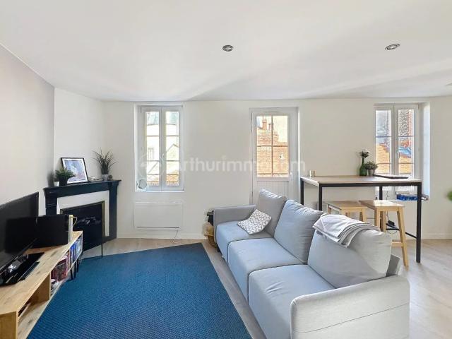 Location Appartement 2 pièces 40 m2 à Clermont Ferrand