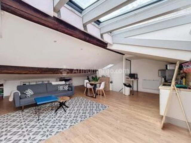 Location Appartement 2 pièces 40 m2 à Clermont Ferrand