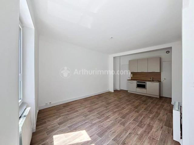 Location Appartement 2 pièces 40 m2 à Clermont Ferrand