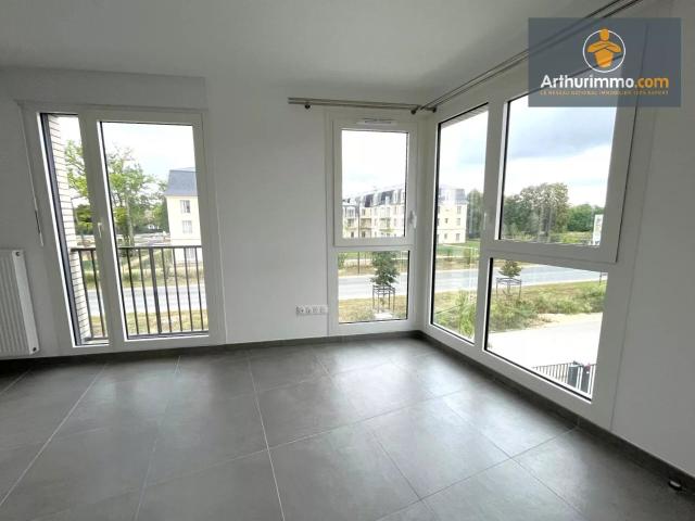 Location Appartement 2 pièces 40 m2 à Compiègne