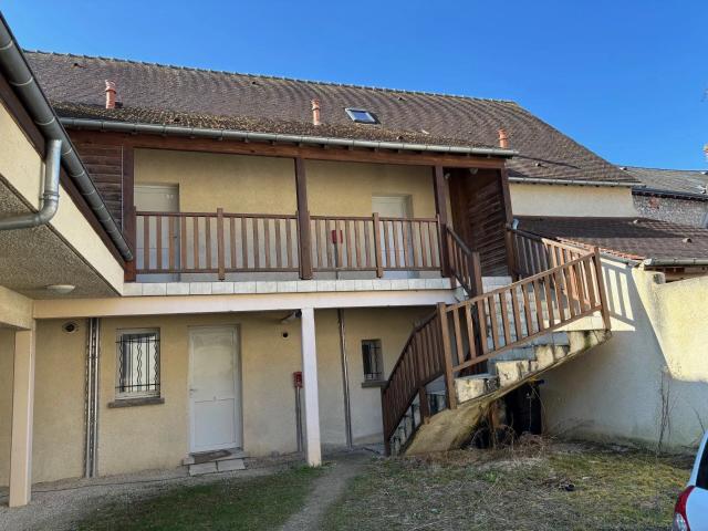 Location Appartement 2 pièces 40 m2 à Gallardon