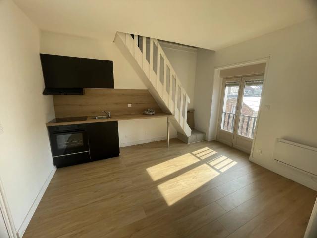 Location Appartement 2 pièces 40 m2 à Saint Quentin