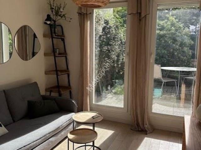Location Appartement 2 pièces 40 m2 Asnieres sur seine