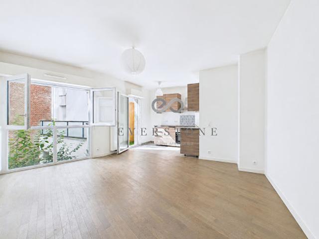Location Appartement 2 pièces 40 m2 Asnieres sur seine