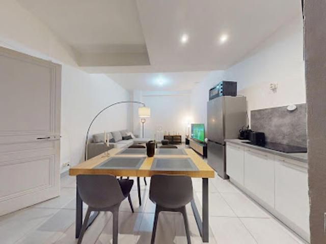 Location Appartement 2 pièces 40 m2 Aubervilliers