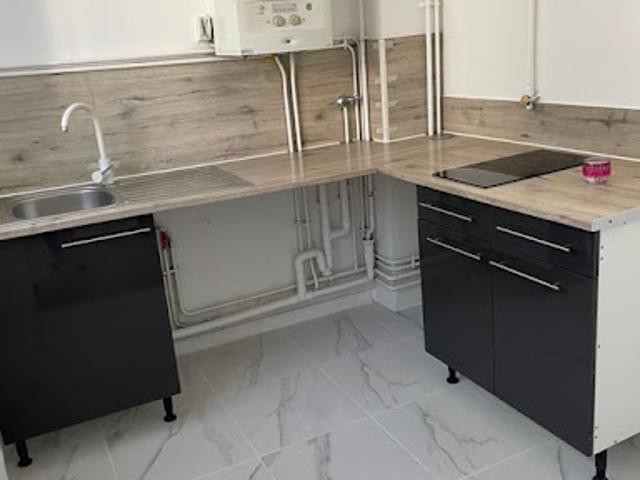Location Appartement 2 pièces 40 m2 Beauvais