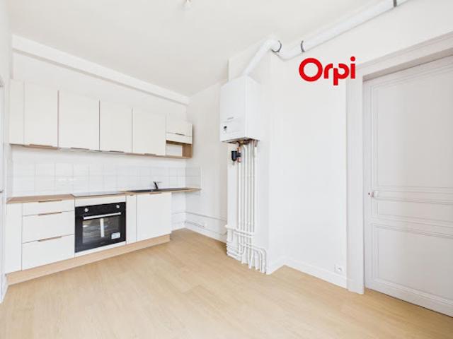 Location Appartement 2 pièces 40 m2 Bernay