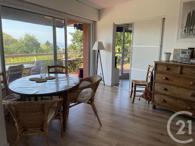 Location Appartement 2 pièces 40 m2 Biarritz