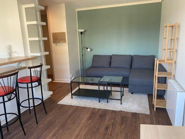 Location Appartement 2 pièces 40 m2 Bordeaux