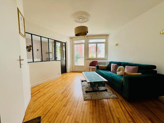 Location Appartement 2 pièces 40 m2 Boulogne Billancourt