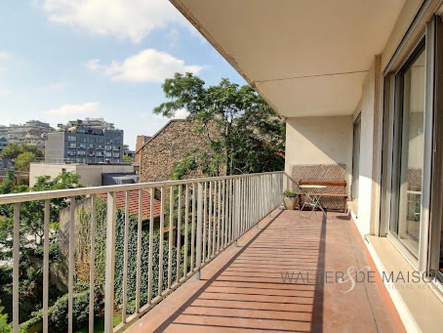 Location Appartement 2 pièces 40 m2 Boulogne Billancourt